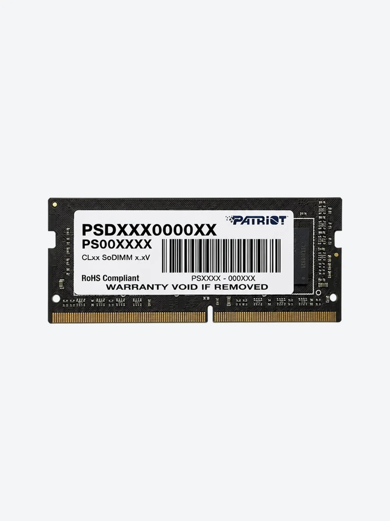 PATRIOT RAM 16GB DDR4-3200 SO-DIMM