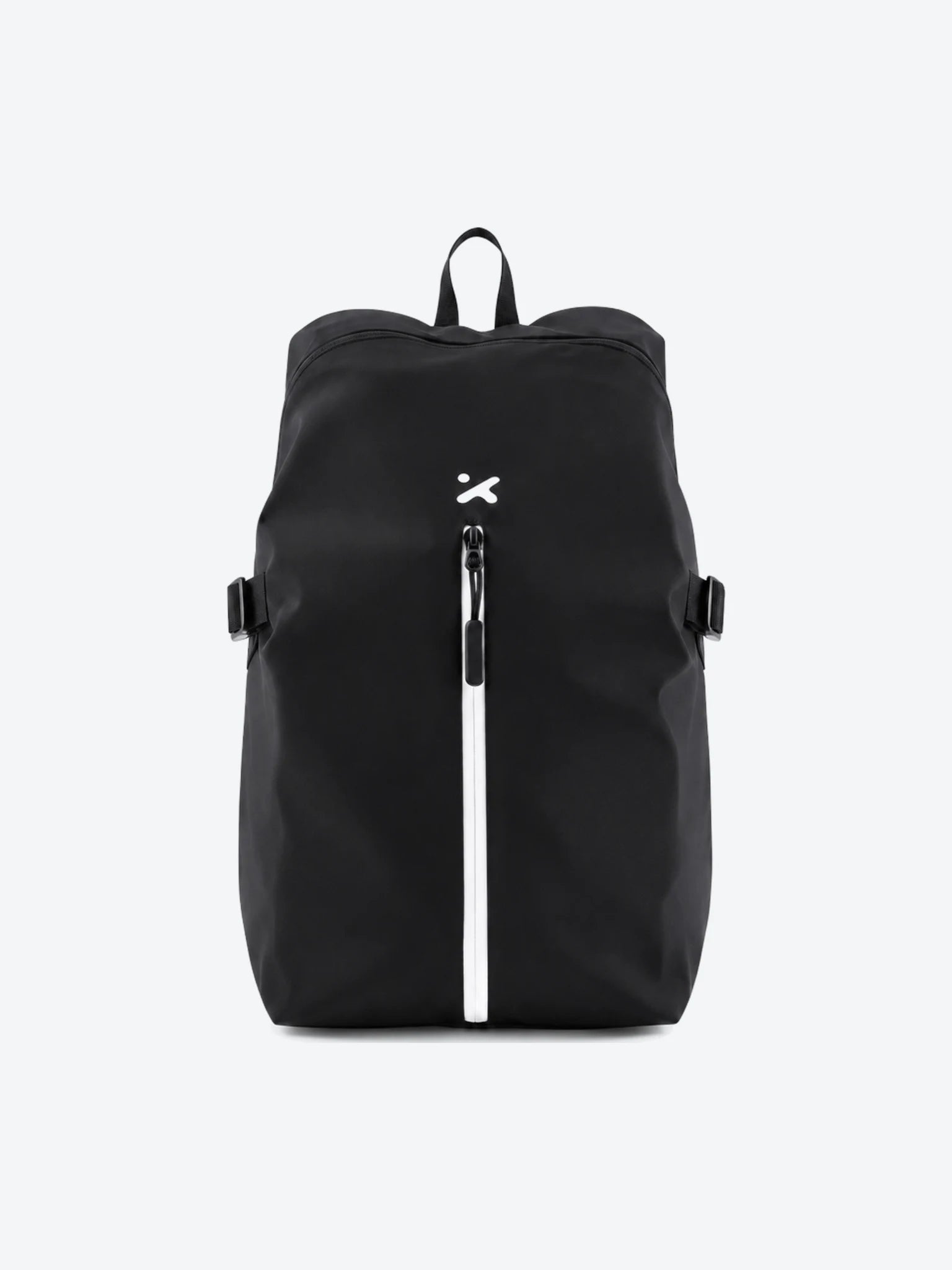 Xtech - Motorcycle Helmet Backpack - 15.6" - 900D polyester - All black - Capacity up to 35L XTB-520