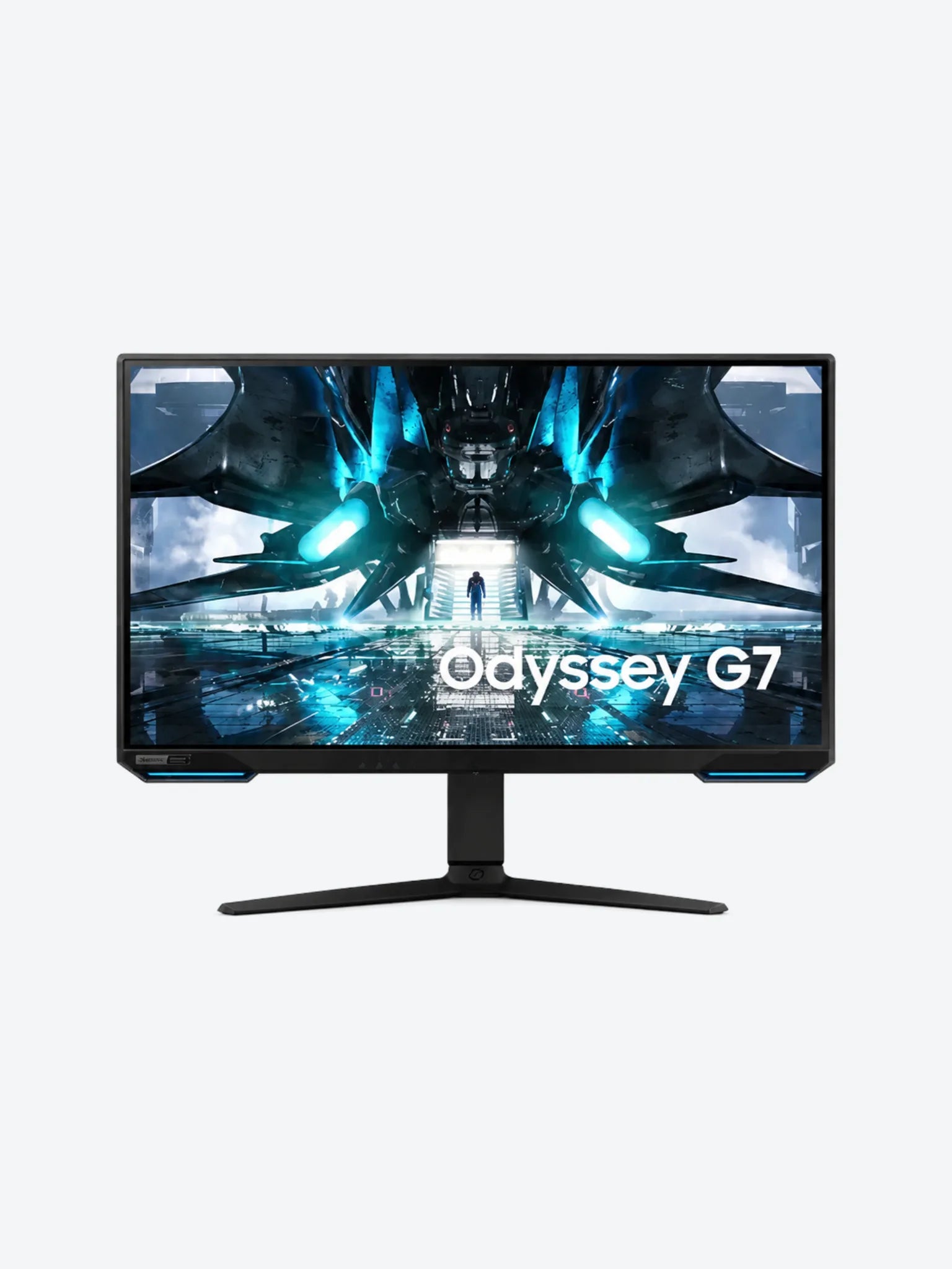 MONITOR GAMER 28" ODYSSEY G7 UHD 144HZ 1ms