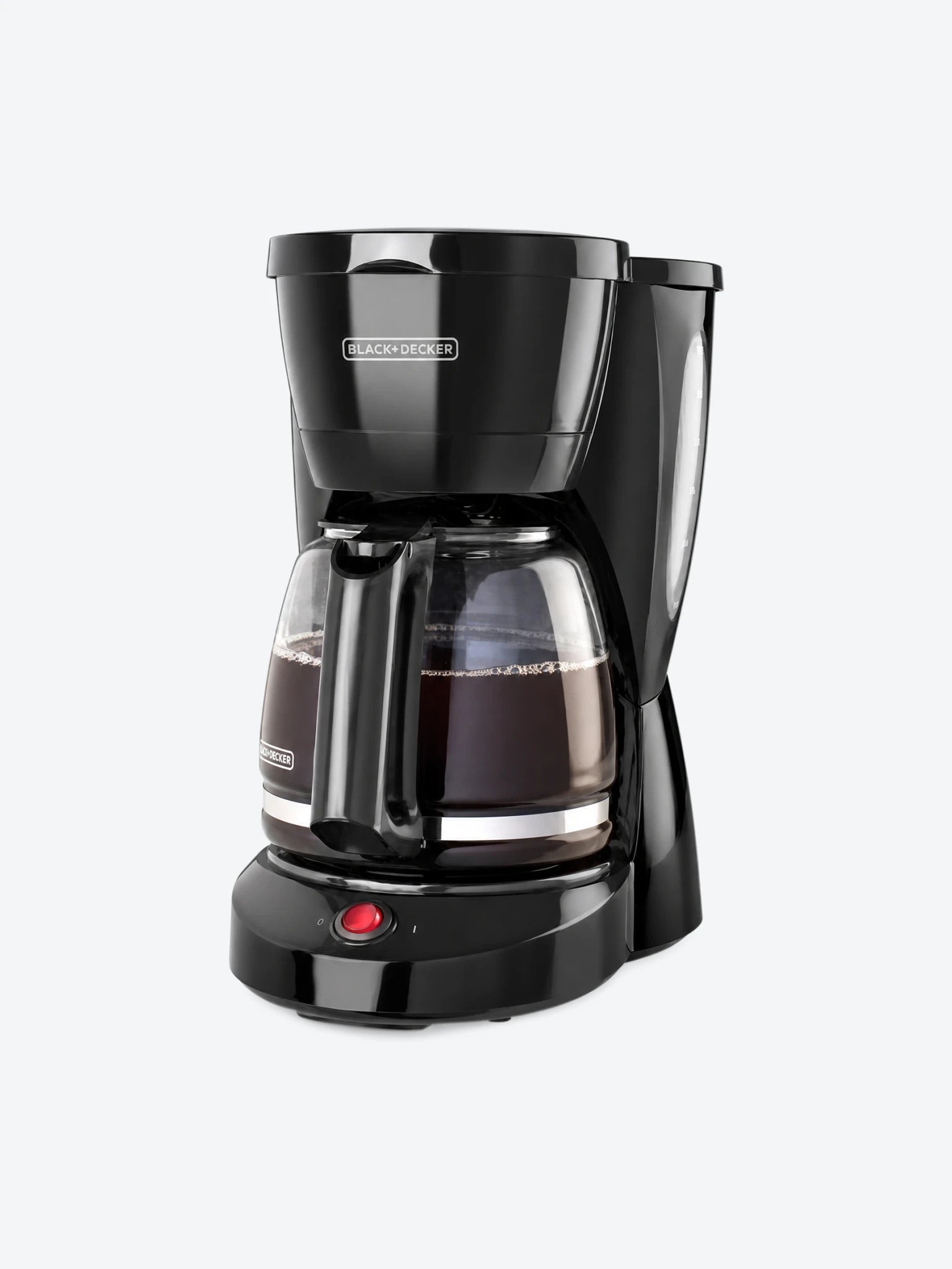Cafetera Black+Decker CM0941B 12 Tazas Jarra de Vidrio Color Negro-1