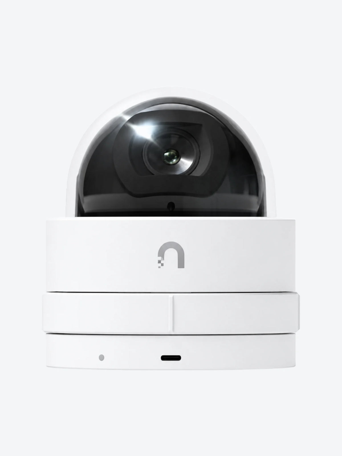 Ubiquiti Unifi Protect G5 Dome Ultra Ultra-compact&tamper-resistant 2K HD PoE camera with night vision-1