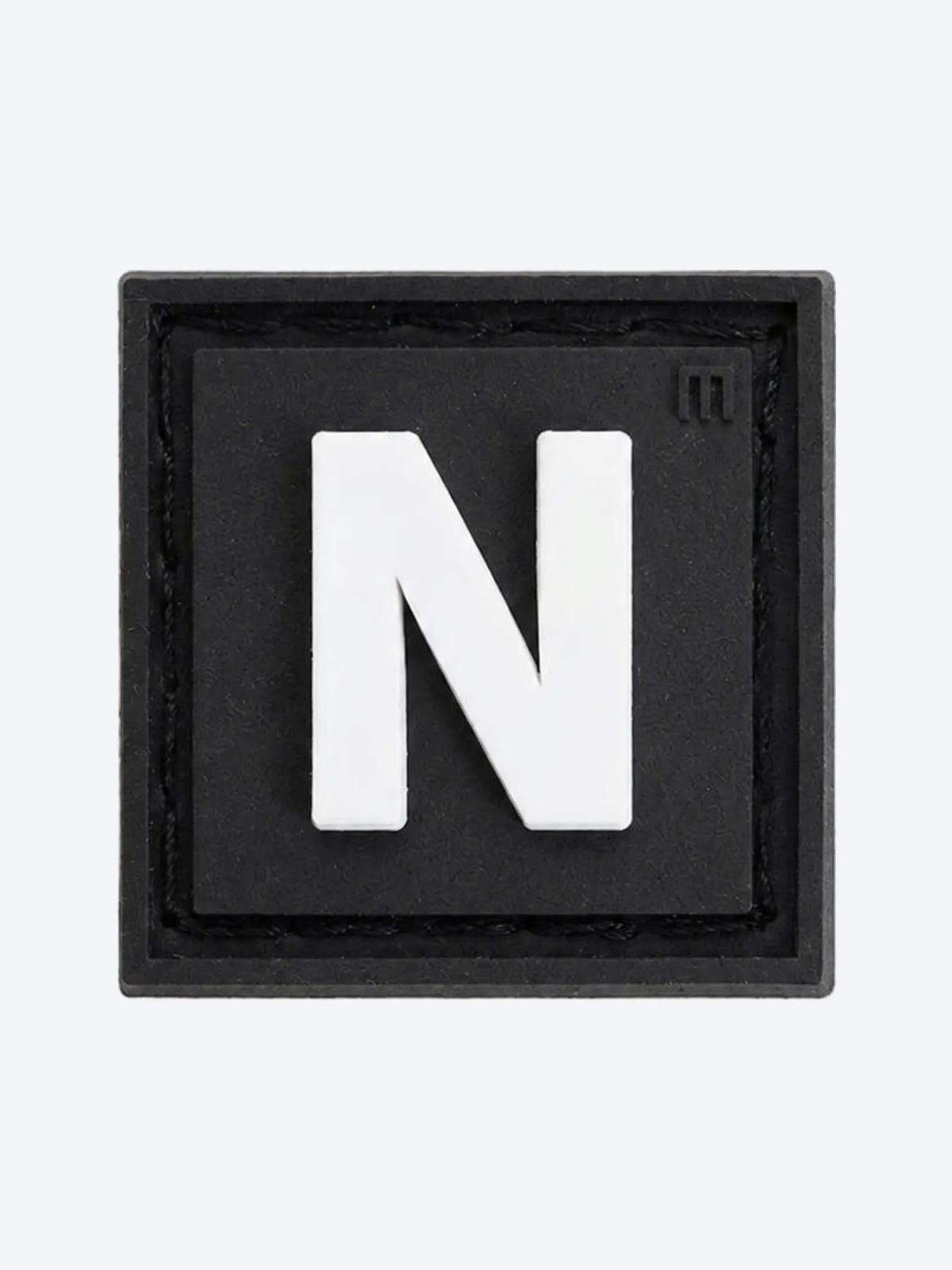 Parche letra N-1