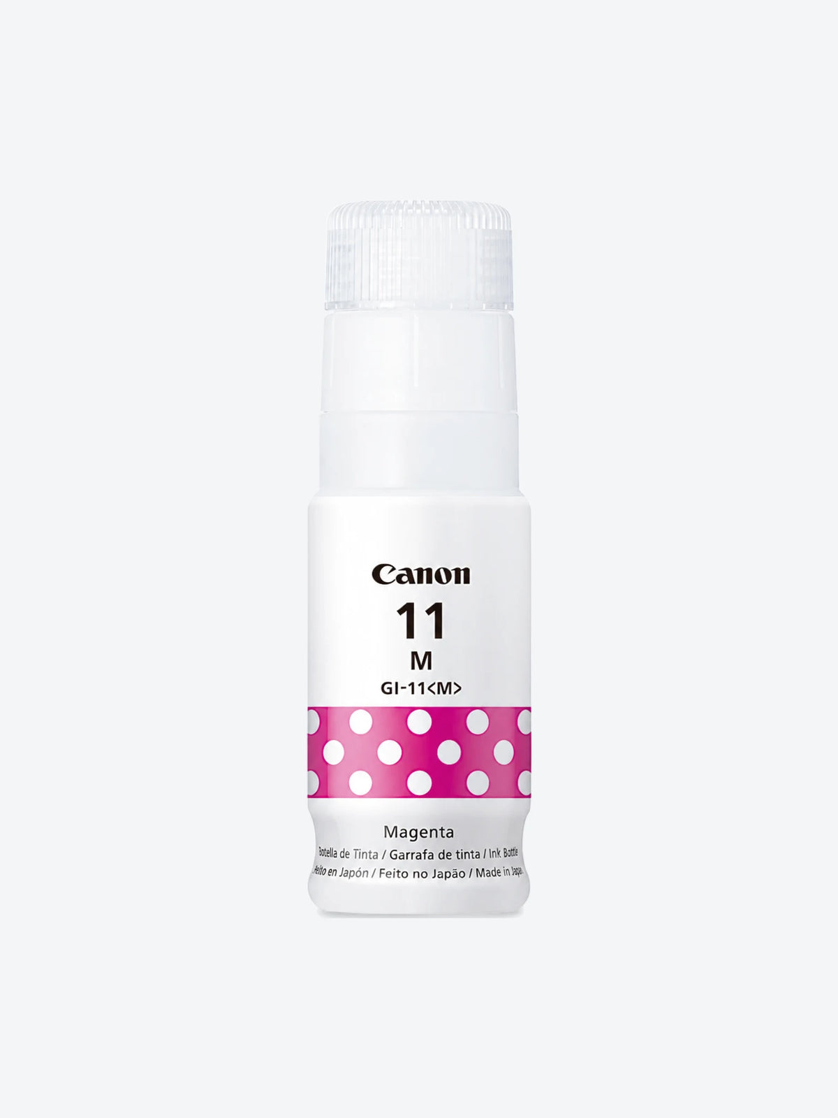 Canon - GI-11 - Ink Bottle - Magenta - 4535C001AA