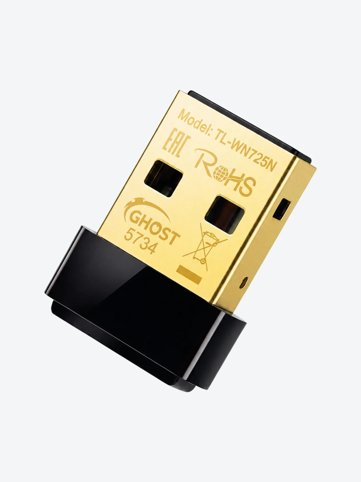 ADAPTADOR TP LINK USB NANO INALAMBRICO TL-WN725N