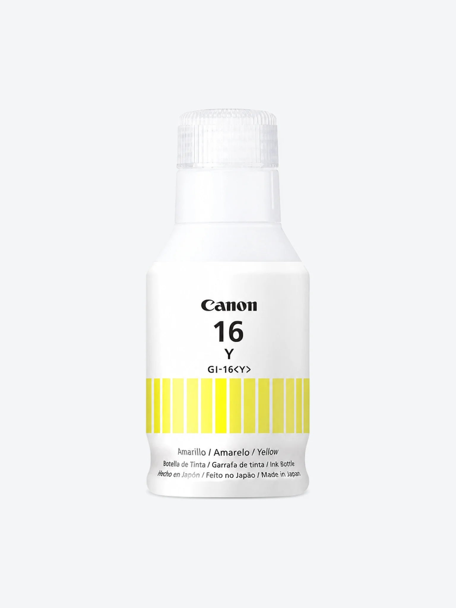 GI-16 Botella Tinta Amarilla-1