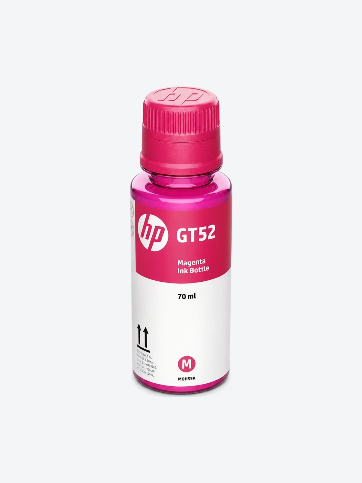 HP GT52 MAGENTA INK BOTTLE