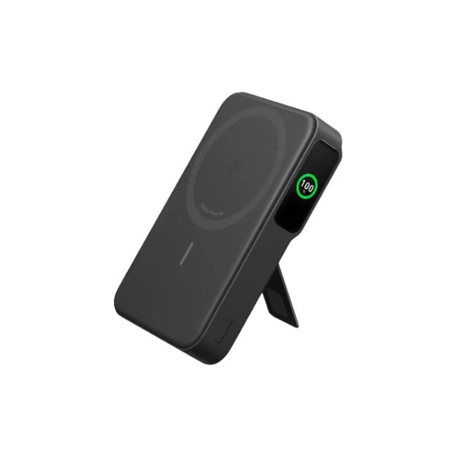 "Anker - Power bank - Lithium - For Universal - MagGo Power Bank (10K)"-3