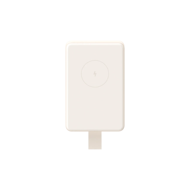 Xiaomi Magnetic - Power bank - Lithium - Para Universal - 6000mAh-1