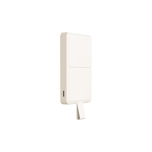Xiaomi Magnetic - Power bank - Lithium - Para Universal - 6000mAh-3