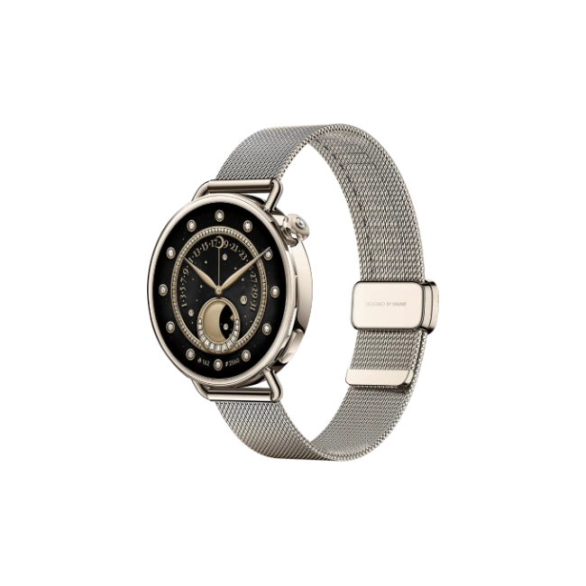 Xiaomi Watch S4 - Smart watch - Sunset Gold - 41mm
