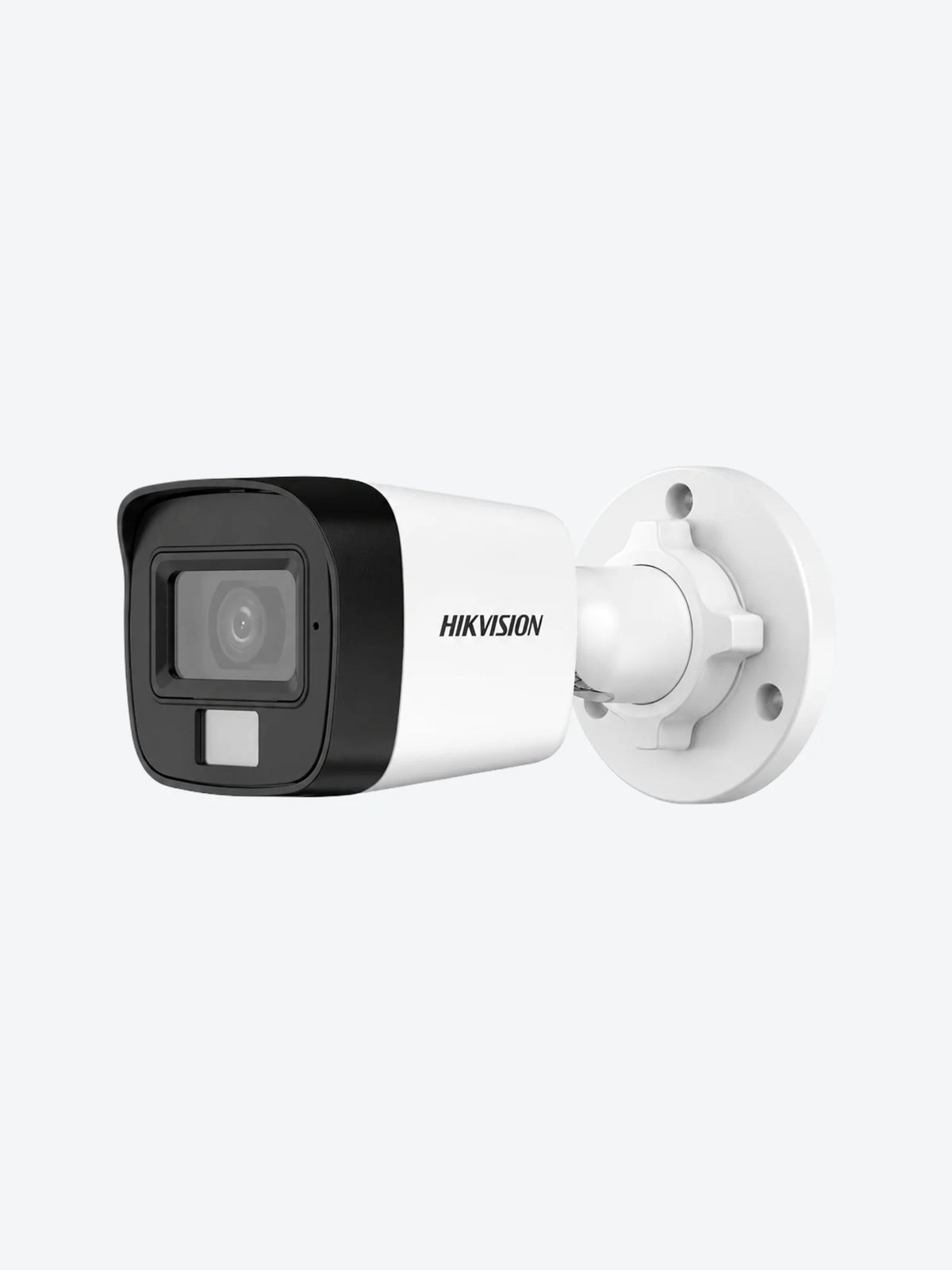 Camara de Seguridad HikVision DS-2CE16K0T-LFS Miniviñeta Fija con Audio de Luz Hibrida Inteligente 3K