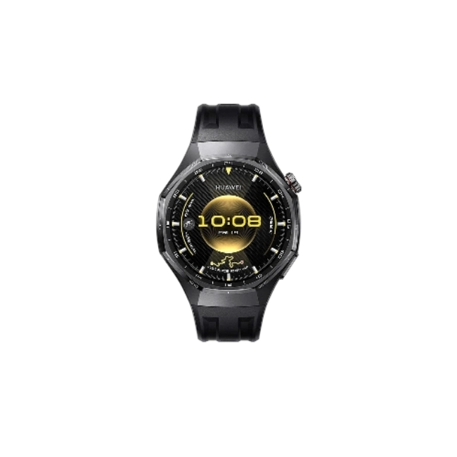 Huawei Watch GT 6Pro - Smart watch - Obsidian black-4