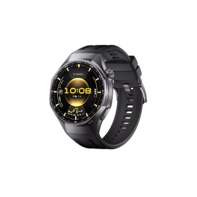 Huawei Watch GT 6Pro - Smart watch - Obsidian black-2