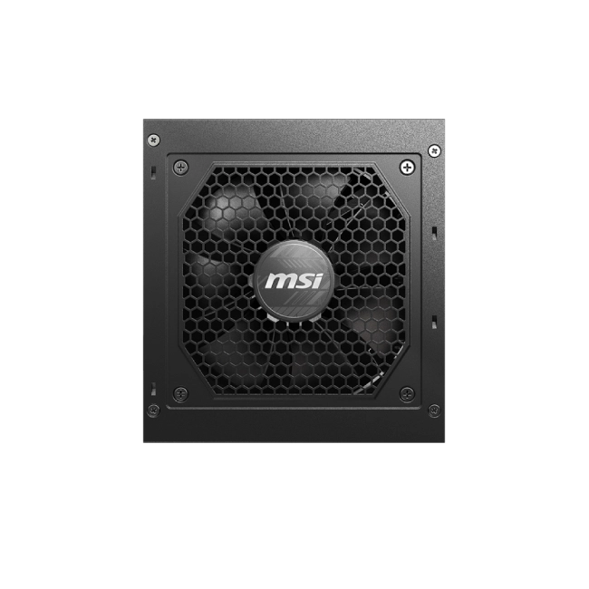 MSI - Power supply - MPG A750GL PCIE5 80 Plus Gold-4