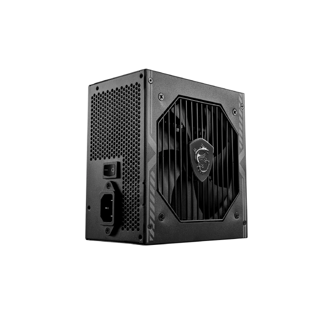 MSI - Power supply - MAG A550BN 80 Plus Bronce-2