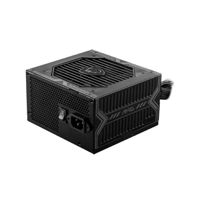 MSI - Power supply - MAG A550BN 80 Plus Bronce-4