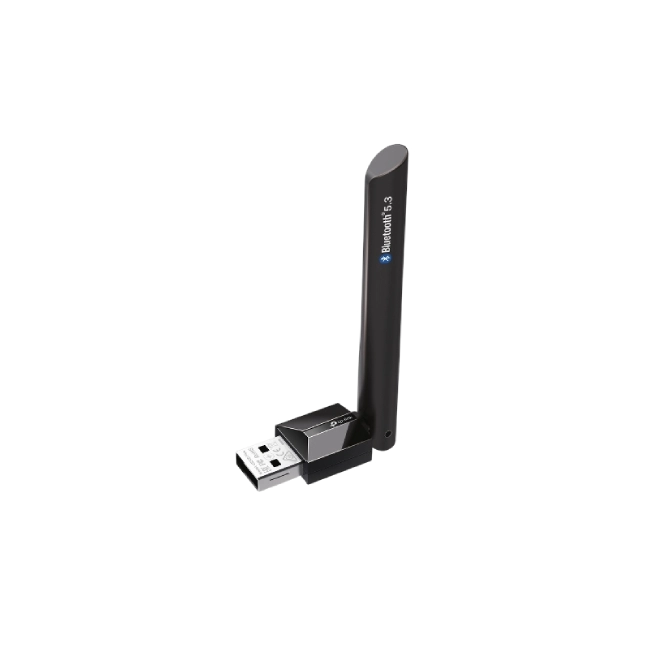 ADAPTADOR BLUETOOTH TP LINK UB500 PLUS(UN) USB BLUETOOTH 5.3 DE LARGO ALCANCE