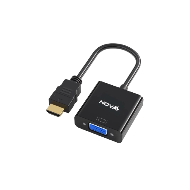 ADAPTADOR NOVA FAA321HV001C HDMI A VGA 0.15M-2