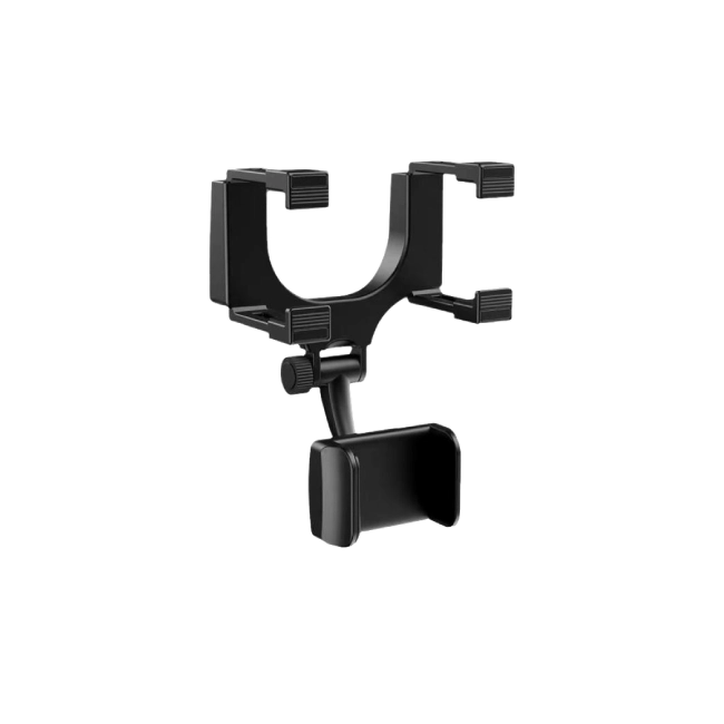 SOPORTE DE CELULAR PARA CARRO NOVA FDBM0003001C PARA ESPEJO RETROVISOR-2