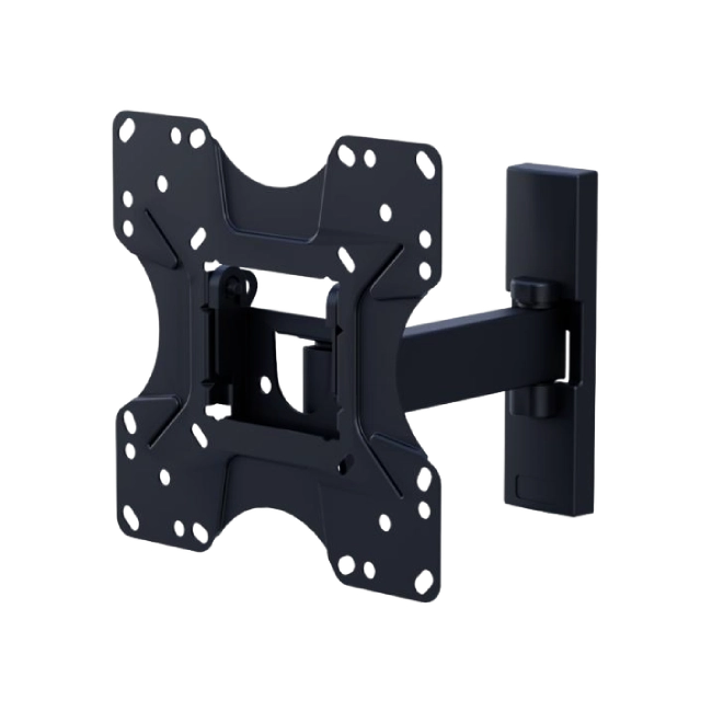 SOPORTE DE PARED PARA TV NOVA FDBT1221001C COMPATIBLE CON TELEVISORES PLANOS DE 19"-43" CAPACIDAD DE 20KG-3