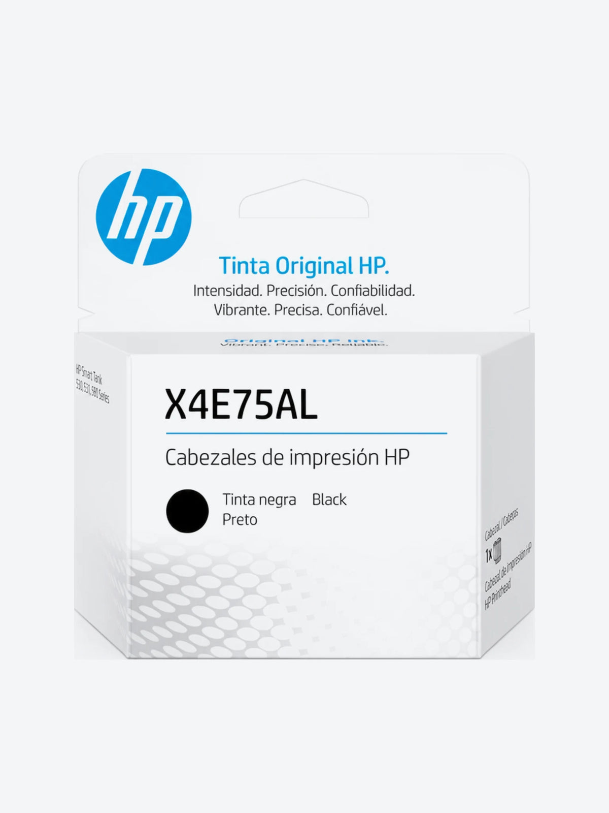 HP Inktank Black Printhead