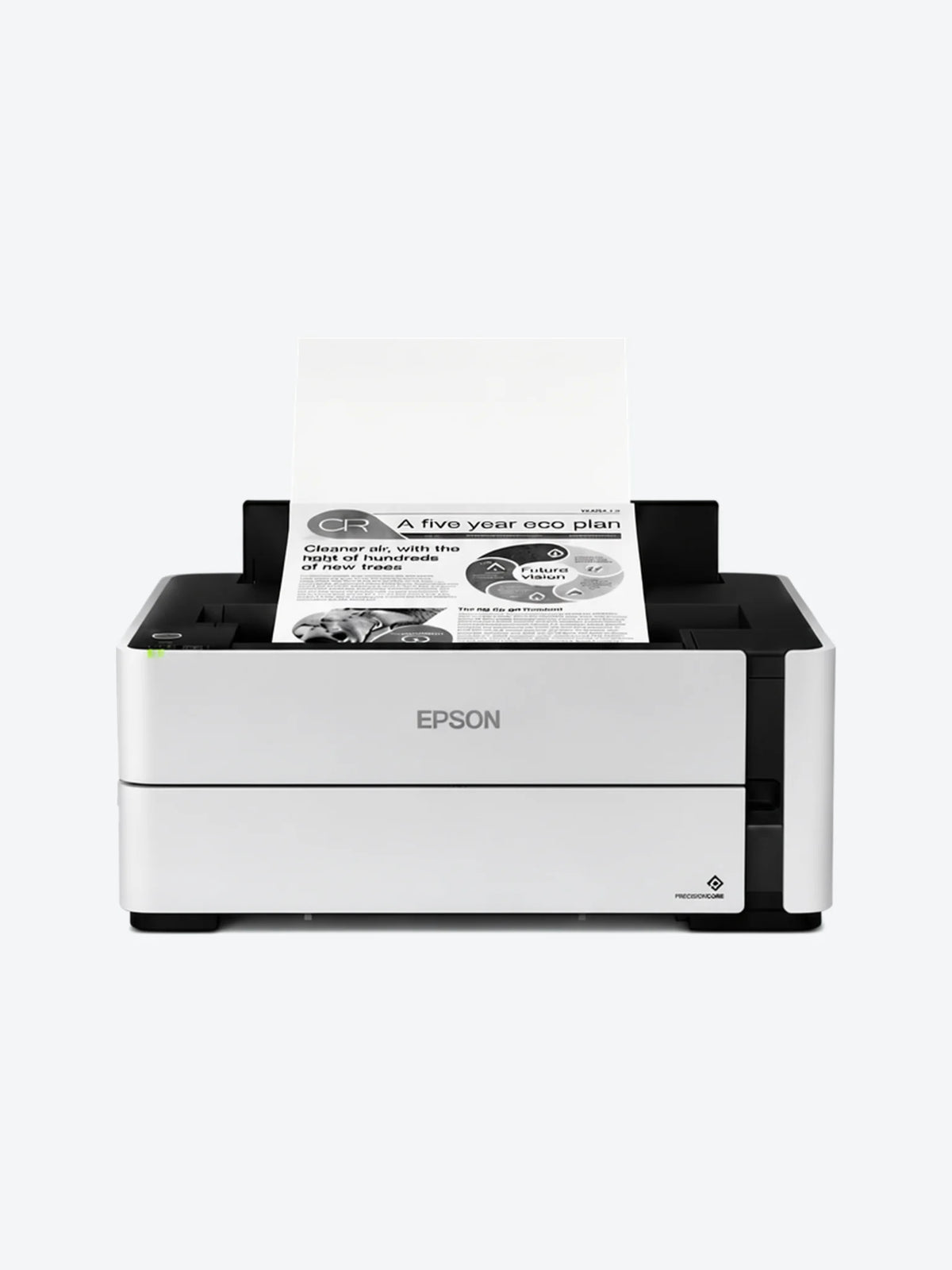 Impresora EcoTank M1180 39 ppm/Wi-Fi/Ethernet/Duplex/Monocromática