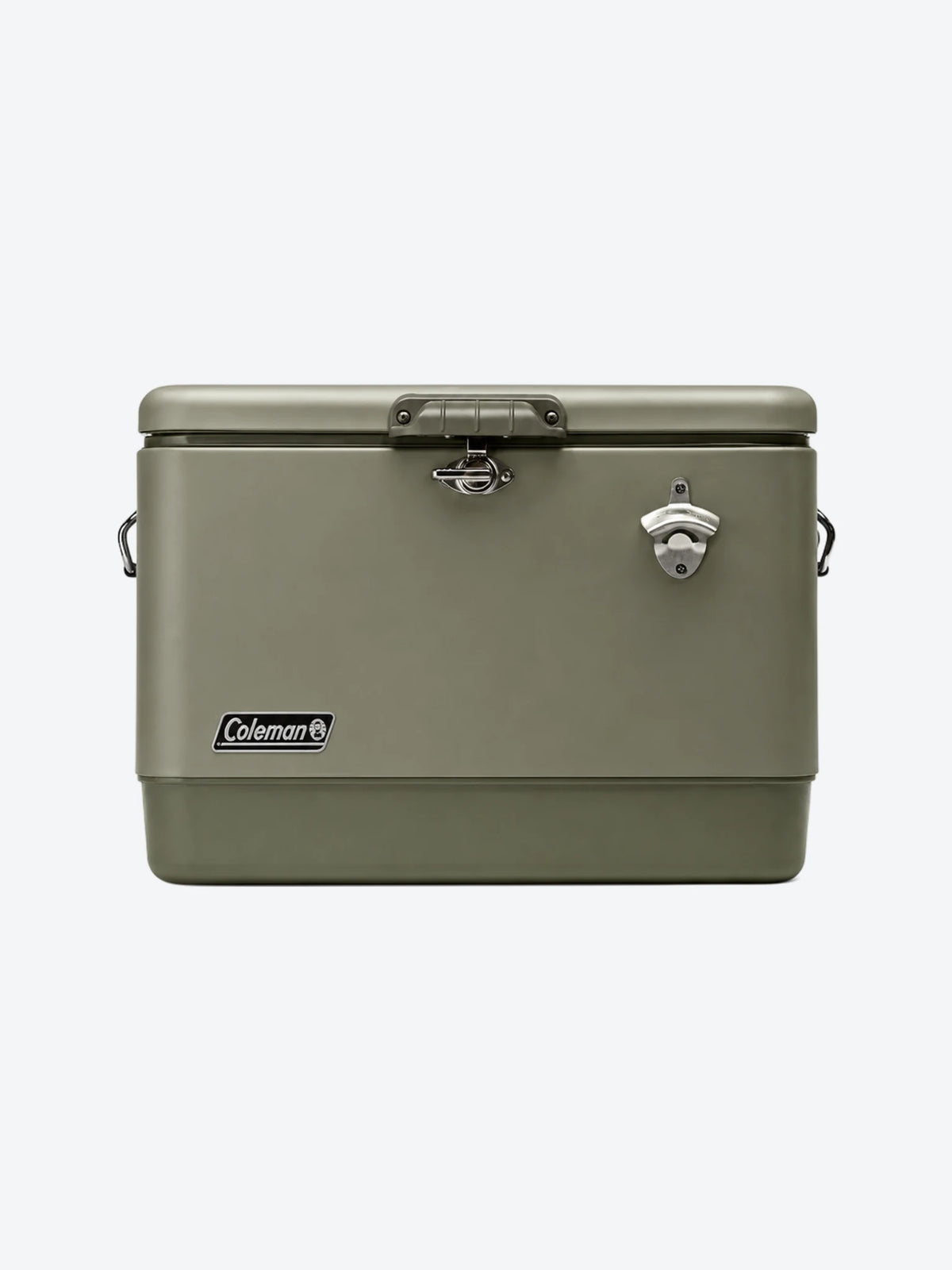 HIELERA 54QT COLEMAN COLOR VERDE
