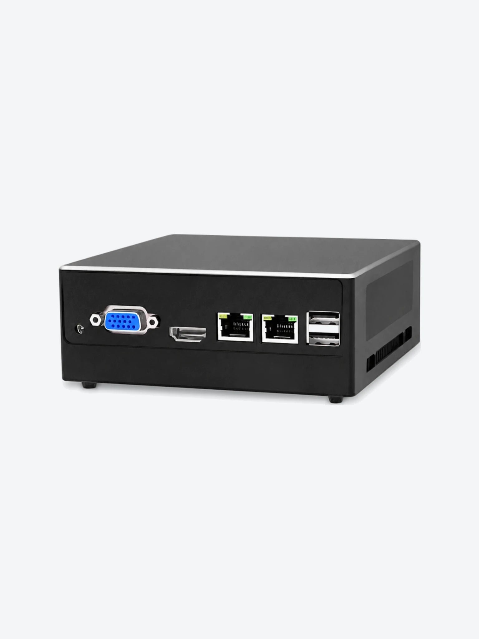 Mini PC AON Nuc NanoCore X1 i3-1115G4 8GB RAM 512GB SSD Negro