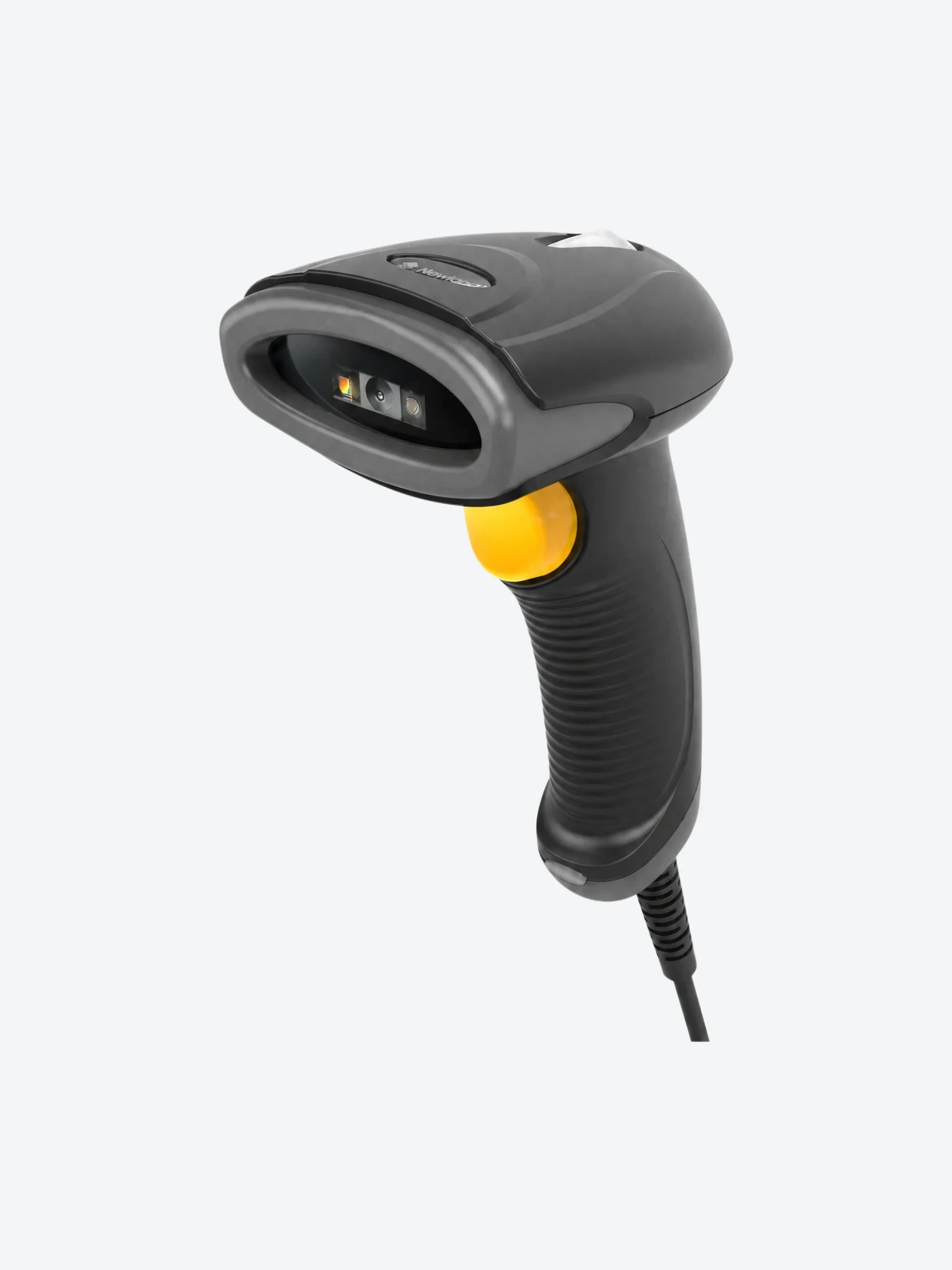 Lector de Codigo de Barras Newland HR2081-SF 1D y 2D USB Sonido Beep Indicador LED Incluye stand Sellado IP42 Cableado-1