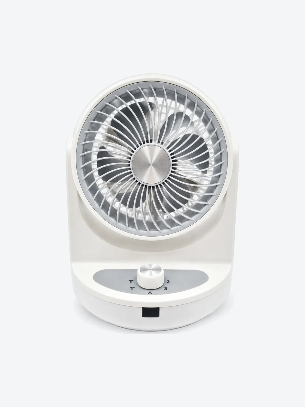 Ventilador Bianco BNC-WHT-IFU06 Aire de 3 Niveles Color Blanco