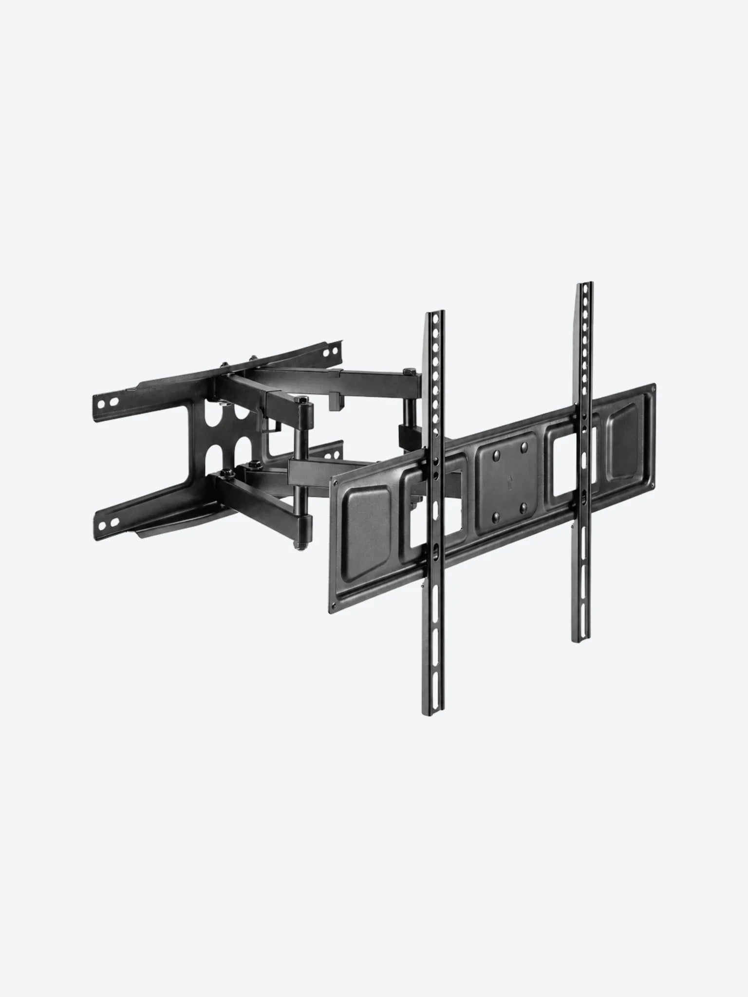 TV WALL MOUNT 37" - 80" FULL MOTION DOUBLE ARM 600 X 400