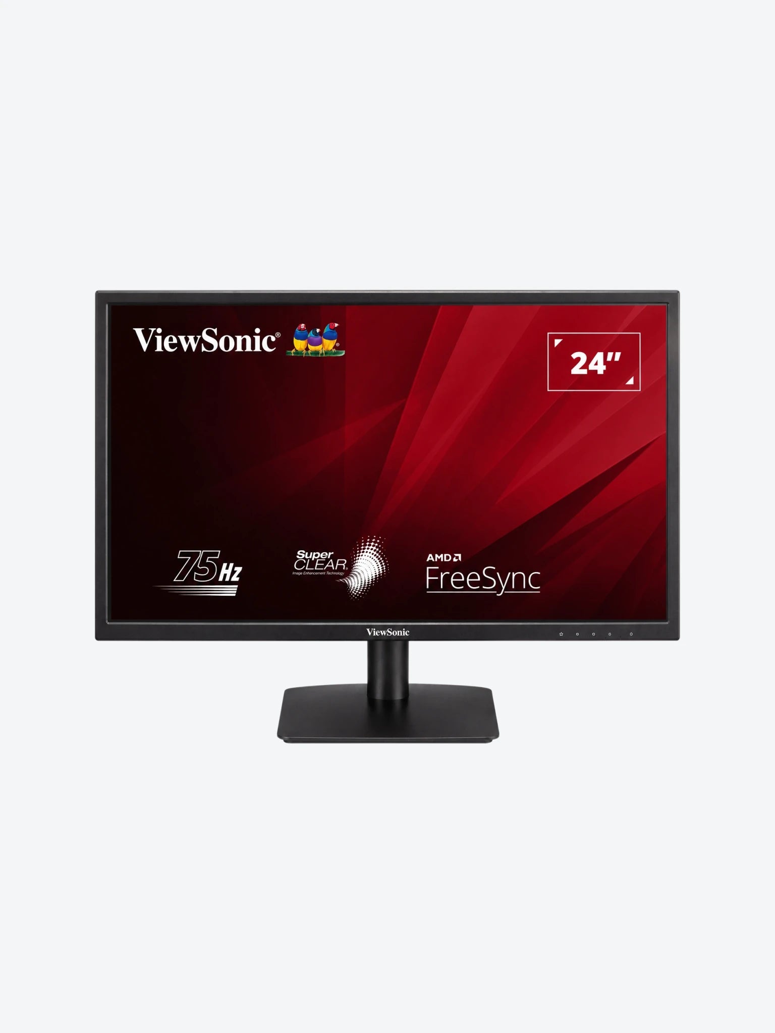 Monitor Viewsonic  VA2405-H 1920x1080 24" 60HZ TN VGA HDMI