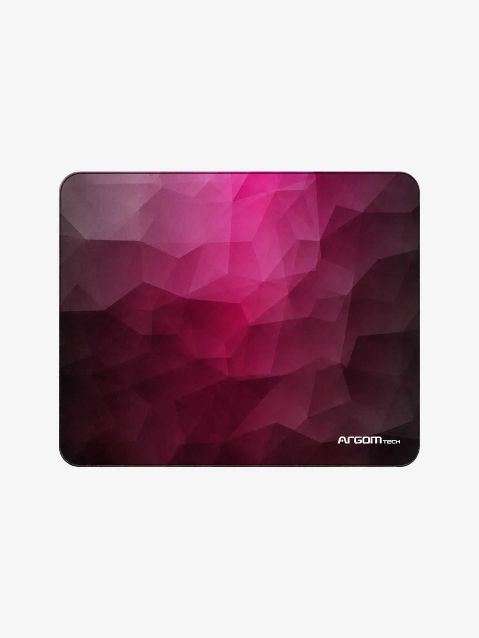 Mouse Pad Ruby Red-1