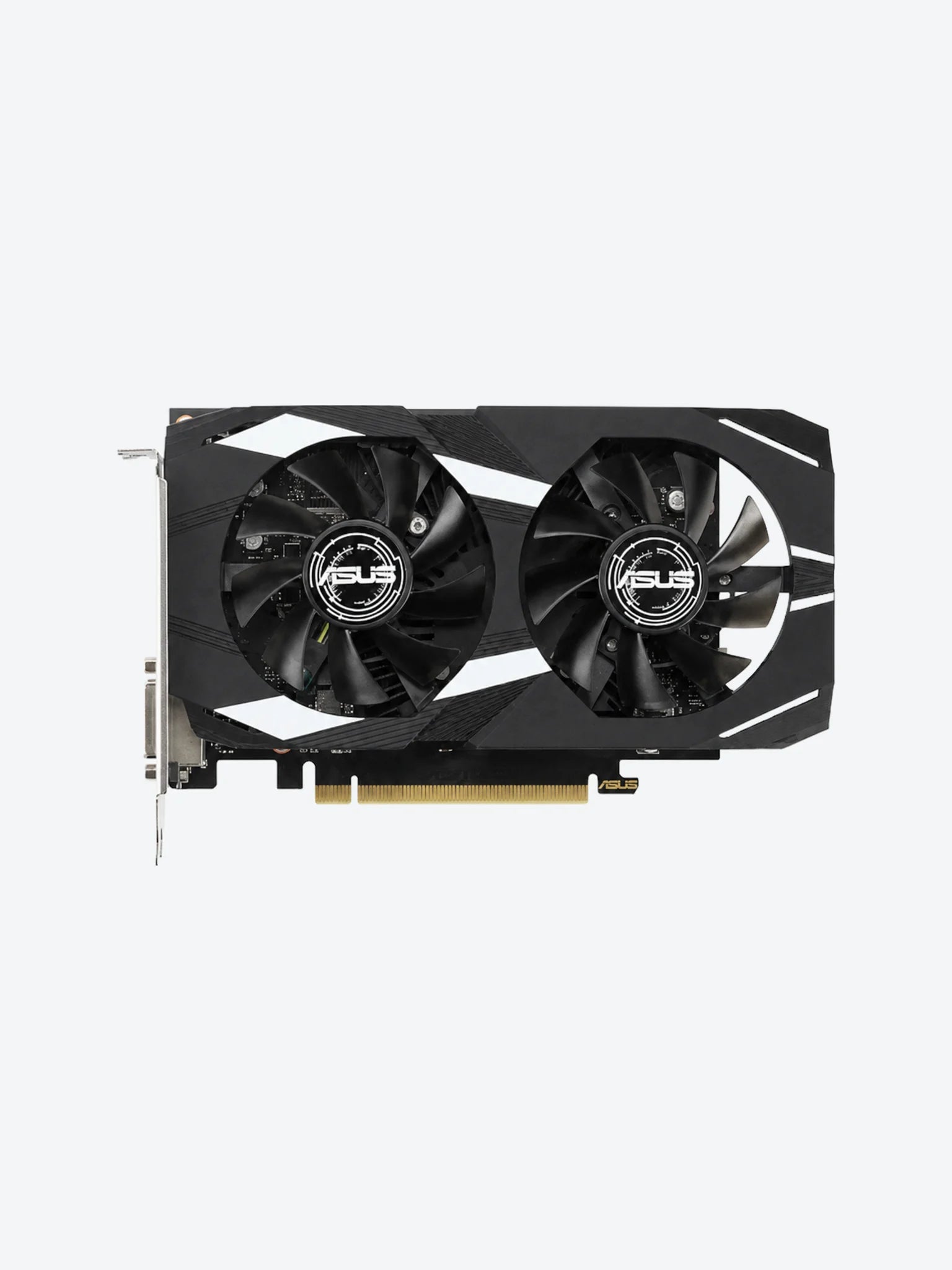 Tarjeta de Video Asus Nvidia RTX3050-O6G DL55 Dual Series 6GB GDDR6 IP5X