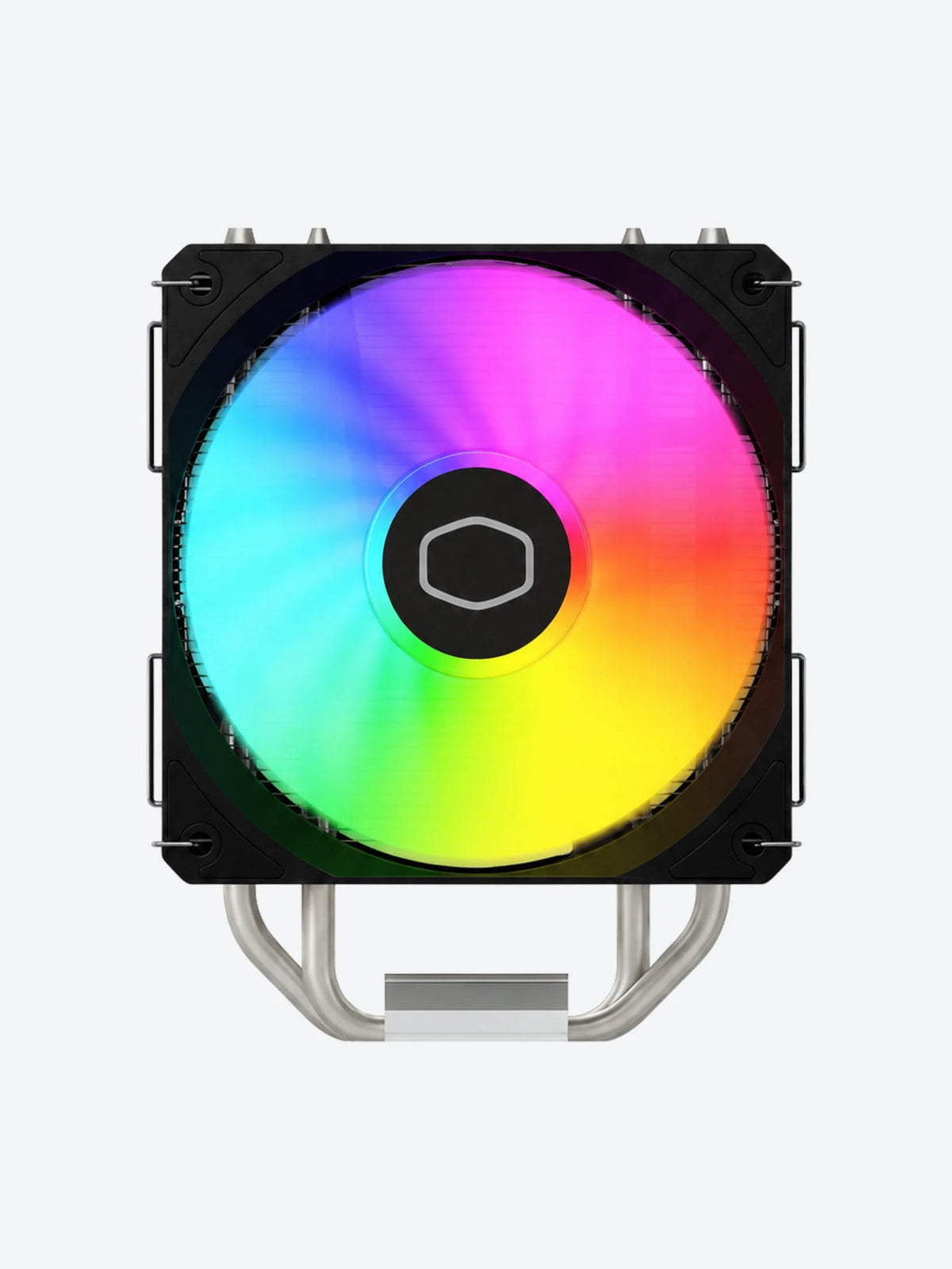 ENFRIAMIENTO DE AIRE RGB COOLER MASTER HYPER 212 SPECTRUM V3 LGA1700/AM5 1X120MM PWM RR-S4NA-17PA-R1-1