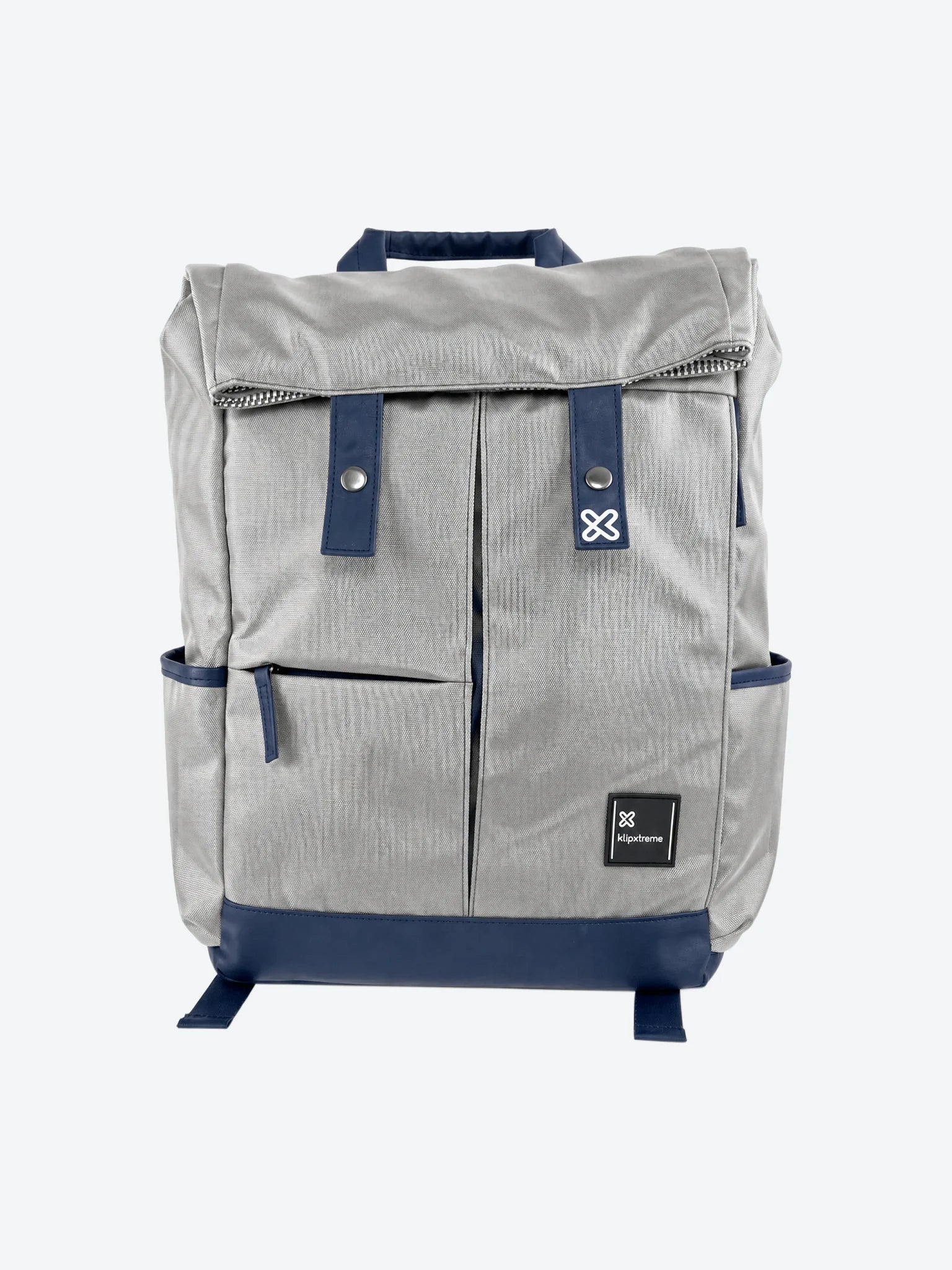 MOCHILA KLIP XTREME KNB-360SV 15.6" COLOR PLATEADO