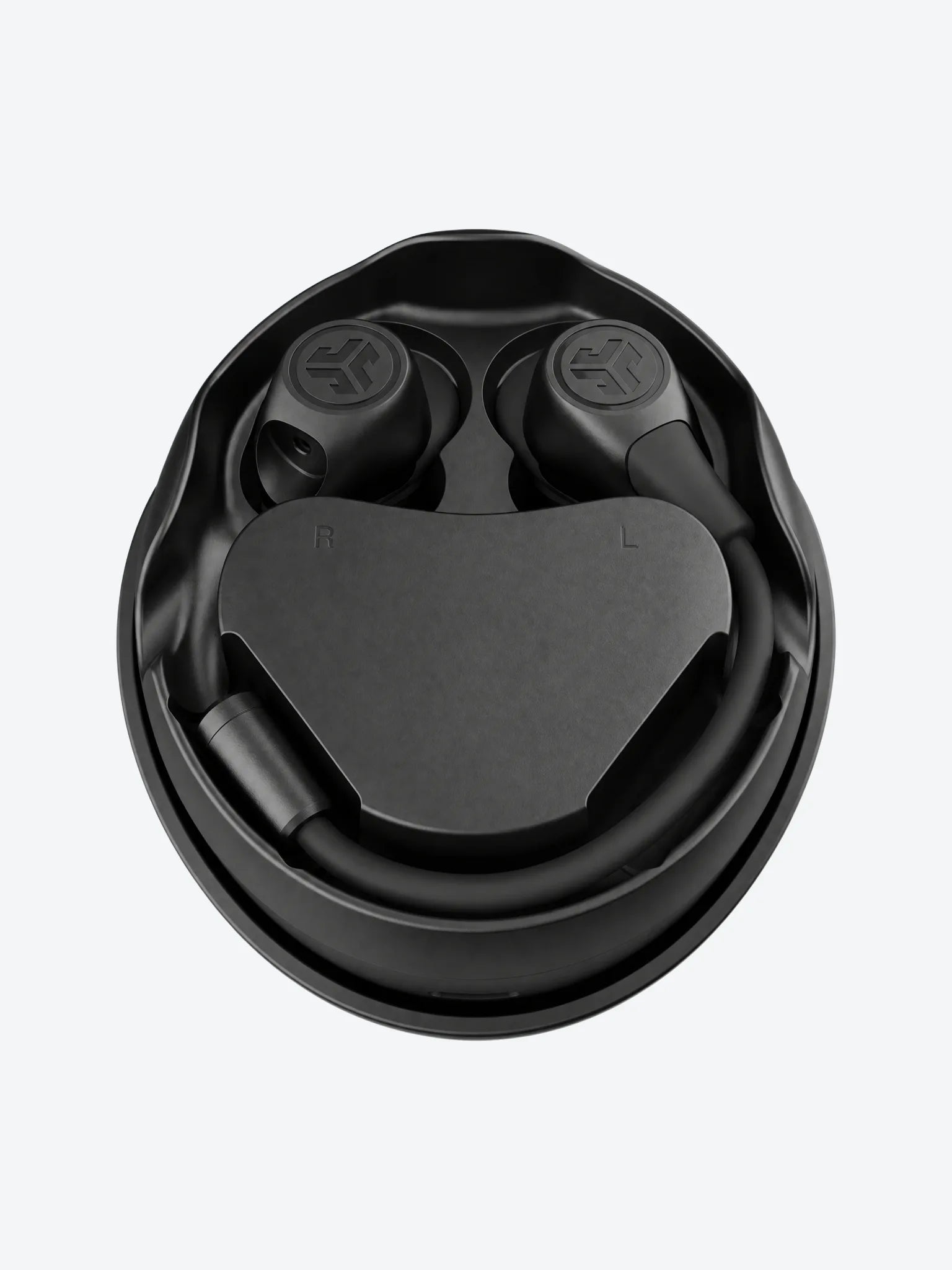 Audifonos Inalambrico JLAB EBWRKBDSRBLK82 WorkBuds con Microfono Color Negro