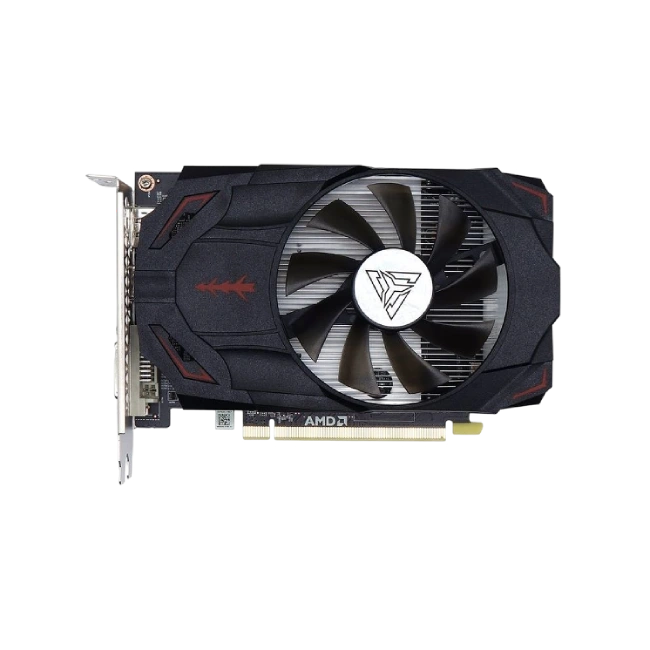 Tarjeta de Video Arktek RX550 4GB DDR5-1