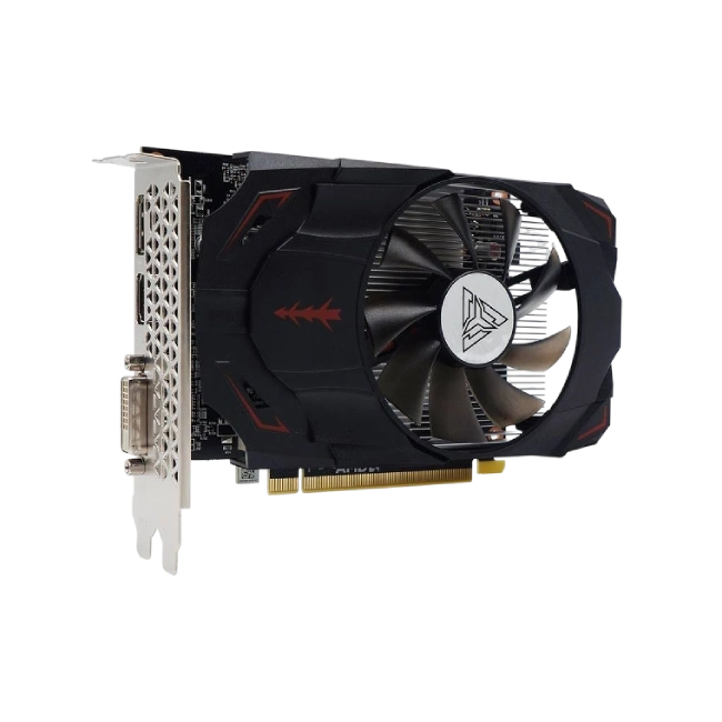 Tarjeta de Video Arktek RX550 4GB DDR5-9