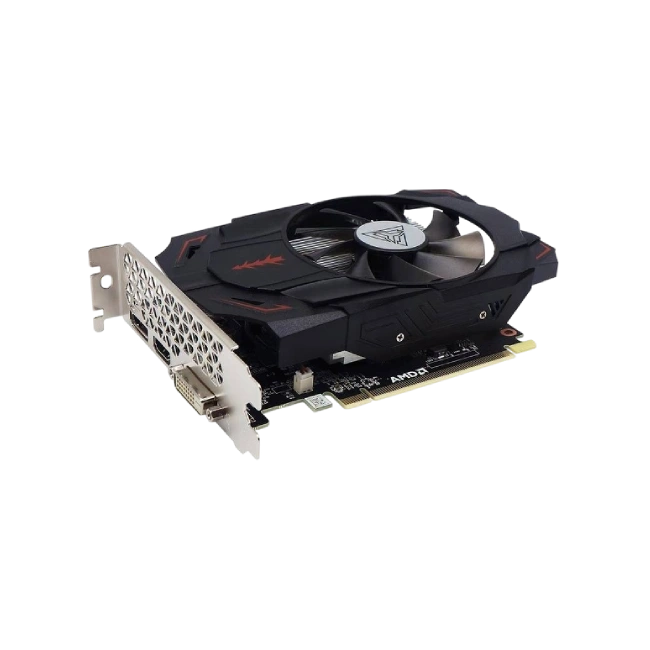 Tarjeta de Video Arktek RX550 4GB DDR5-10