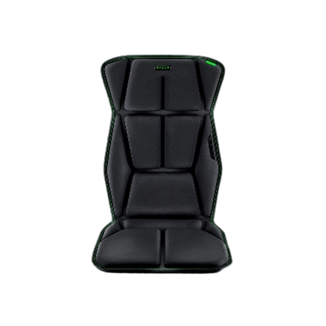 Razer - Freyja HD Haptic Gaming Cushi-1