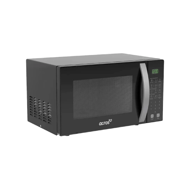Microondas Acros AM1807B 0.7P3 20L Color Negro-4