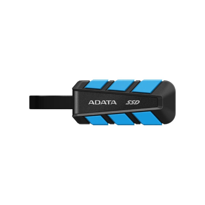 HD SOLIDO EXTERNO 1TB ADATA SC740 USB 3.2 GEN 2 TIPO C 1050 MB/S LECTURA 1000 MB/S ESCRITURA SC740-1000G-CBU-1