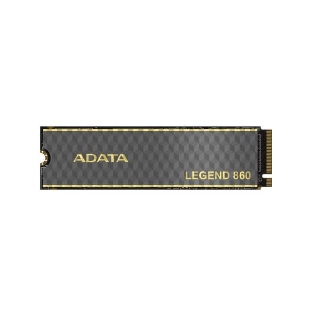 HD INTERNO SOLIDO 1TB ADATA LEGEND 860 NVMe 2.0 6,000 / 5,000 MB/S SLEG-860-1000GCS-1