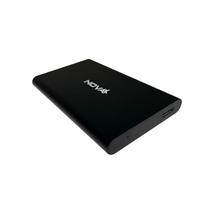 ENCAPSULADOR USB 3.0 MICRO B NOVA AEB25021001C 2.5" SATA 5V-1