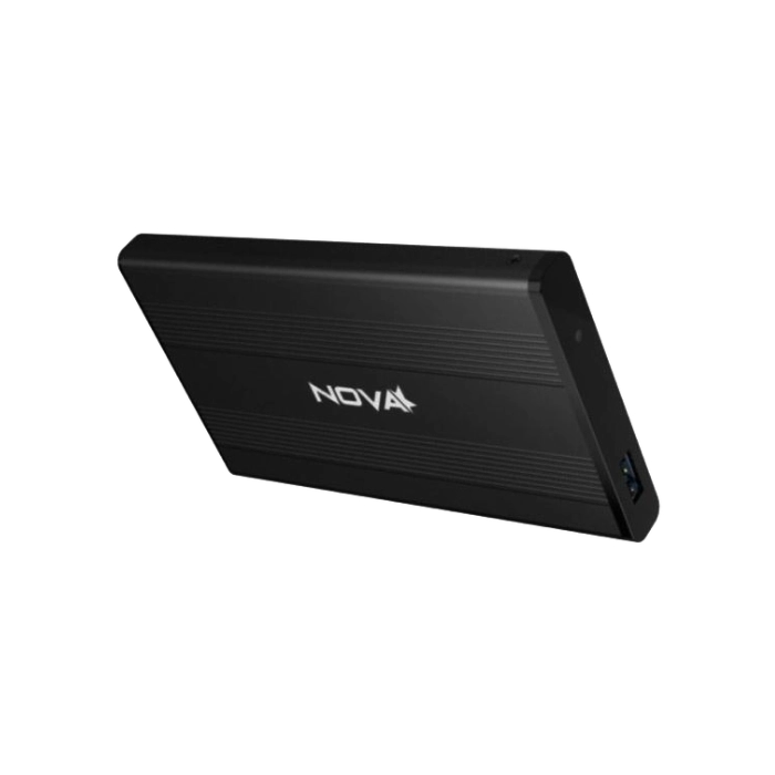 ENCAPSULADOR USB 3.0 (USB-A) NOVA AEK25023001C 2.5" SATA 5V