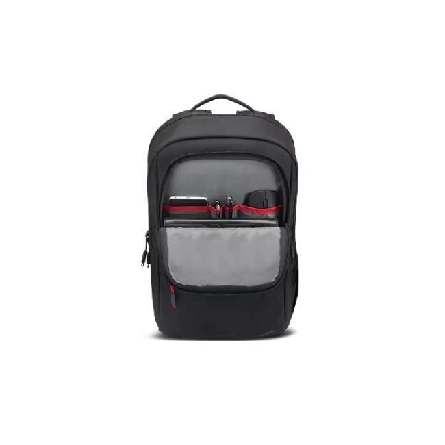 Lenovo ThinkPad Essential (Eco) - Mochila para transporte de portátil - 16" - negro con toques rojos-3