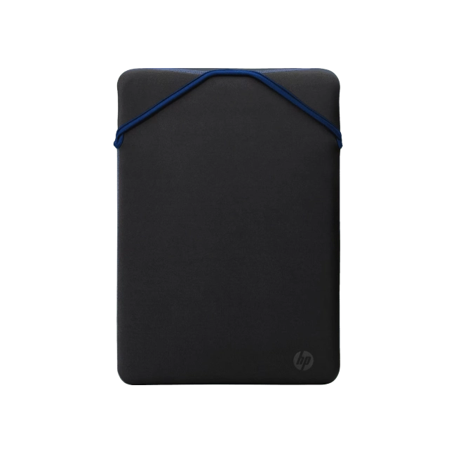 HP Protective - Funda para portátil - 15.6" - negro, azul - para Laptop 15, 15s; Pavilion Laptop 15