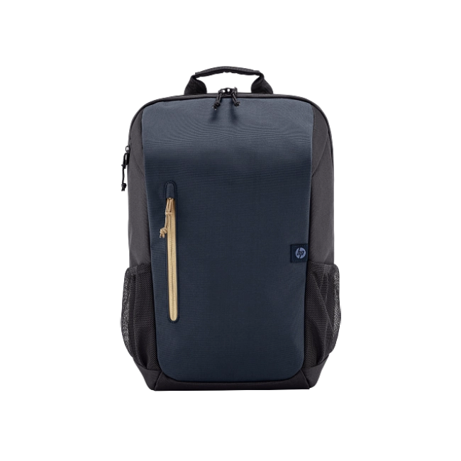 HP Travel - Mochila para transporte de portátil - hasta 15,6" - noches azules - para Victus by HP Laptop 15; Laptop 14, 15, 15s; Pavilion x360 Laptop
