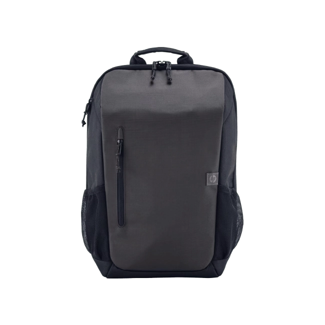 HP - Carrying backpack - 15.6" - Iron gray